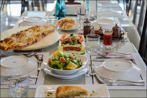Saray Sultan, on a quest to unearth authentic Turkish cuisine