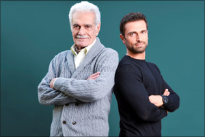 Legendary actor Omar Sharif's final film to world premiere at DIFF 2015