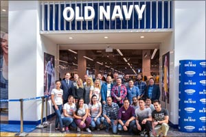 Old Navy 1st store is Now Open in the UAE!