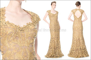 Saks Fifth Avenue - Tadashi Shoji Fall/Winter 2015 Collection