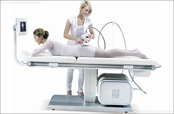 A New You for the New Year: Get a slimmer, toned body through Endermologie treatments by LPG