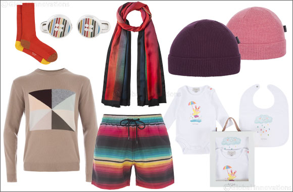 Christmas Gifts from Paul Smith