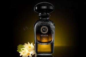 AJ Arabia – Black V; The Magnificent V