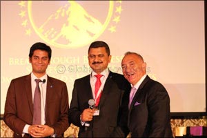 Millionaire Summit opens in Dubai