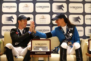 A highlight finale in Doha for the 2015 Longines Global Champions Tour
