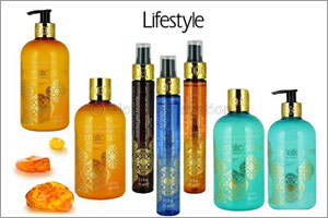 Aromatic scents from Lifestyle