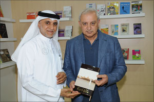 Sharjah Book Authority participates in Kuwait International Book Fair