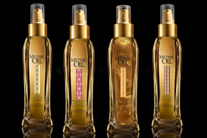 Inspired by Oriental beauty rituals, Experience the luxurious new Mythic Oil from L'Oréal Professionnel