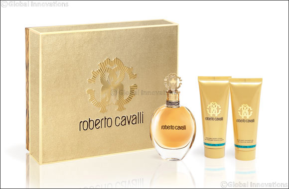Roberto Cavalli Christmas Set