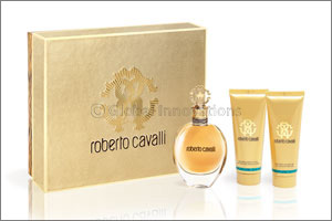Roberto Cavalli  Christmas Set