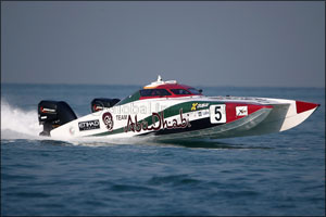 XCAT World Series heads for tense finish in Abu Dhabi after dramatic Dubai Grand Prix