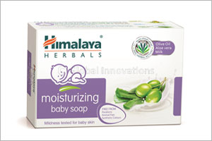 Nourish and moisturise your baby's gentle skin with the goodness of natural oils and ingredients from Himalaya Herbals