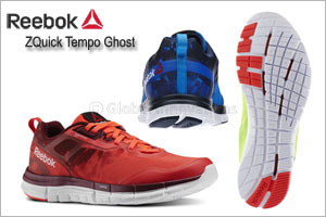 Reebok picks up the pace with ZQuick