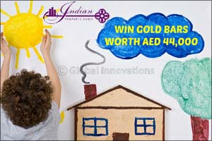 “Draw Your Dream Home” contest for kids during National Day holidays