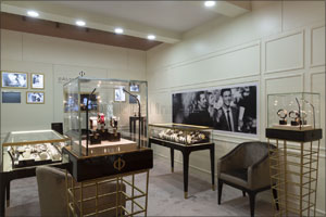 Baume & Mercier Hosts a Special Pop-up Exhibition in Kuwait as part of its 185th Anniversary Celebration