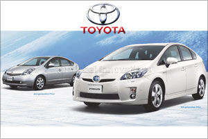 The Story Of Prius Cool