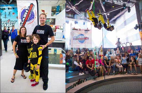 Dubai's Mini Maktoum Kids stun ‘Clash of Champions' to lift gold