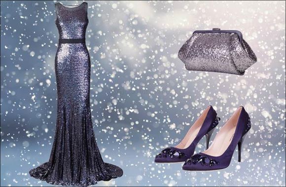 Saks Fifth Avenue - Festive Pieces!
