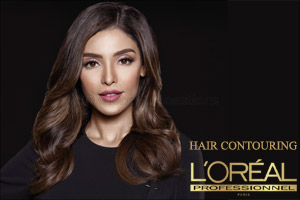 Hair Contouring by L'oréal Professionnel