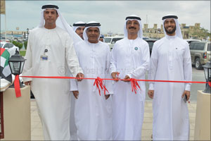 Sultan bin Sulayem opens one of the top ten seafood restaurants in Dubai at Umm Suqeim 2 Fishing Harbour