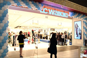 Apparel Group brings LC Waikiki, Turkey's leading fashion chain to Dubai