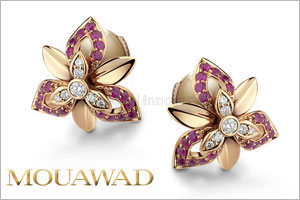 Winter Wonders with Mouawad's Ruby Collection