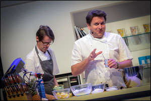 BBC Good Food show Dubai opens with stellar line up of celebrity chefs