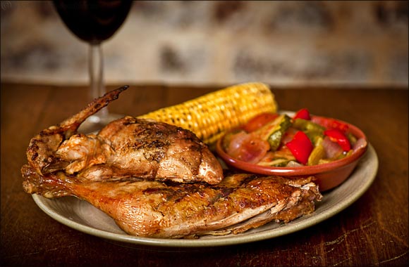 Nando's celebrates launch of brand new ‘coop' at Deira City Centre, with Star Wars inspired campaign