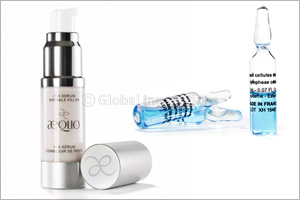 Eric Favre Paris Skin Care Range