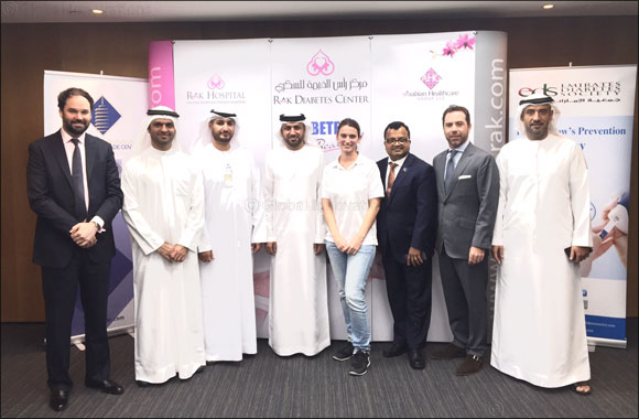 Hundreds Screened Through “Diabetes: Let's beat it” Initiative