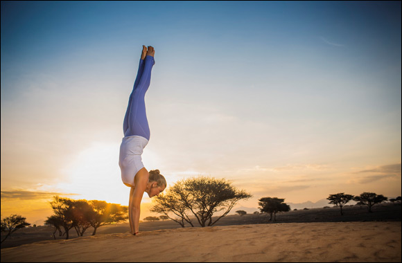 Yoga lovers from around the world welcomed to experience Dubai's first official yoga initiative – XYoga Dubai