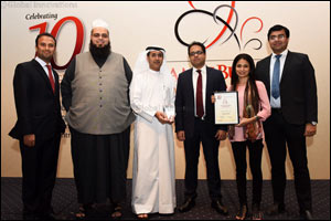 Mashreq Al Islami receives Best Islamic Window Award