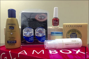 Glambox December 2015