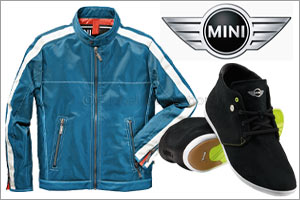 Dress to Impress with MINI this Festive Season