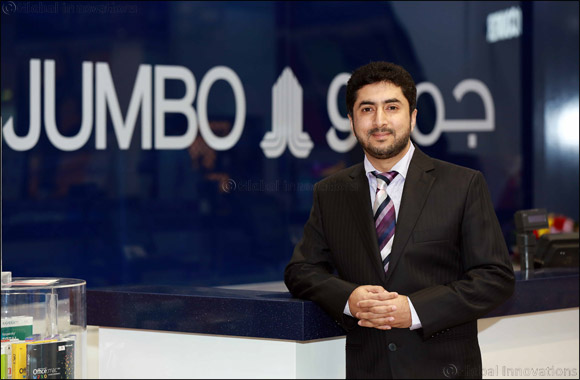 Jumbo unveils ‘DSF Gold Bonanza' promotion for DSF 2016