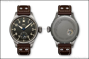 Precisely on course - Big Pilot's Heritage watches 55 + 48