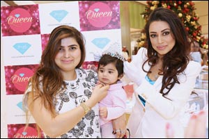 Jewel Corner welcomes DSF with “Jewel Corner Queen” event and other promotions