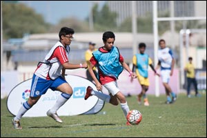 du Football Champions UAE Schools and Streets Cups Kick off in Northern Emirates
