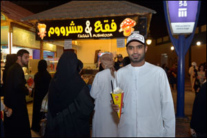 Local SMEs find their sweet spot at 20th edition of Global Village