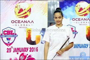 Celebrity Badminton League Announces Star-studded Team Composition