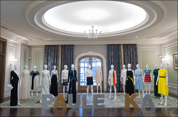PAULE KA Spring-Summer 2016 Collection Preview Event