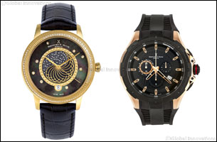 QNET introduces the classic timepieces to take you into new heights