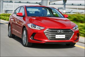 Hyundai launches the All-new Elantra in Africa and Middle East