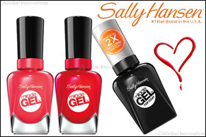 Sally Hansen – Valentine Collection