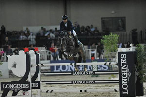 The 16th Sharjah International Showjumping Championship CSI 3*W marks a weekend of equestrian elegance
