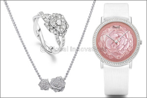 Valentine's Day: Love is in the air with Piaget Rose