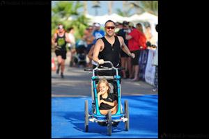 Special 12 Year Old Boy to Participate at Dubai Marathon 2016