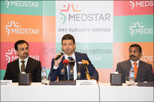 Medstar launches one of the largest Day Surgery Centres in the UAE