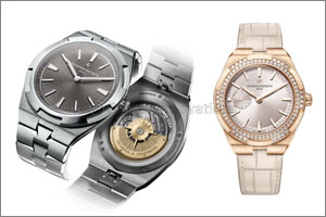 Vacheron Constantin- SIHH 2016 : OVERSEAS, a unique perspective on the world