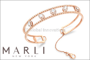 The sparkle and shine of Marli New York makes its way to Al Fardan, Doha